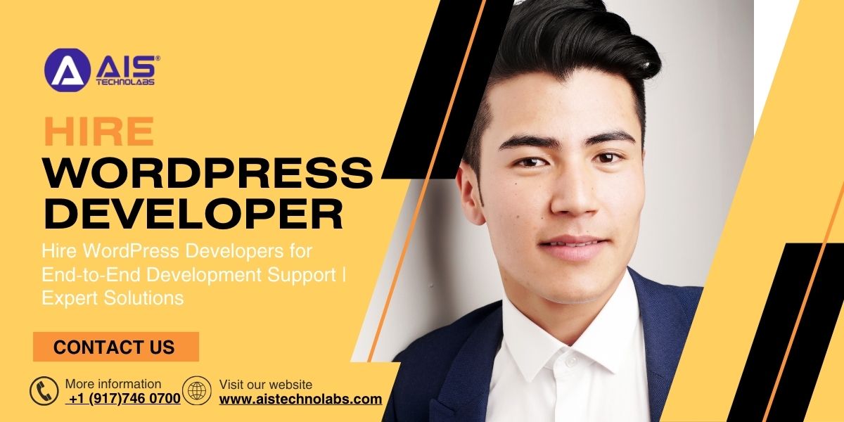 Hire WordPress Developers